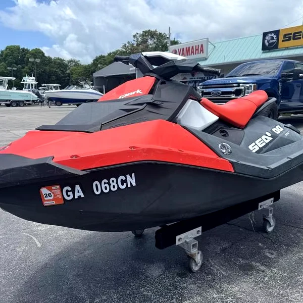 Б/у 2016 Sea-D-oo Spark 2-Up Rotax 900 ACE