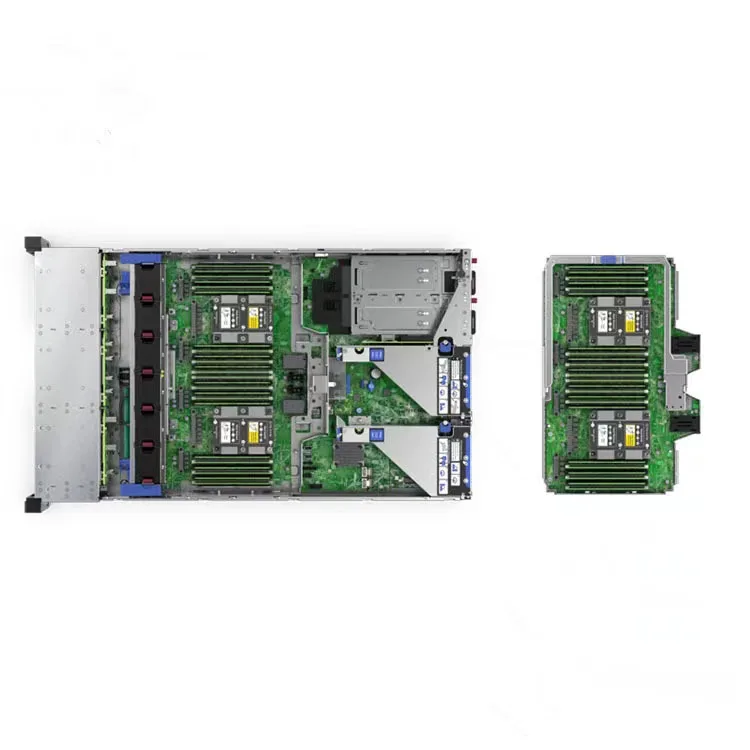 DL560 G10 5215L 4P 128G P408i-a 8SFF 1600W PS HPE Proliant DL560 G10 server supermicro server pie server