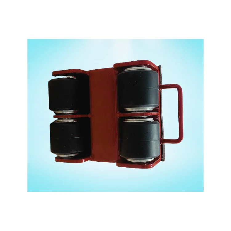 Machine Case Best-Selling Cargo Trolley 12 Tons High Precision Cnc Machining Custom Packing Vietnam Manufacturer