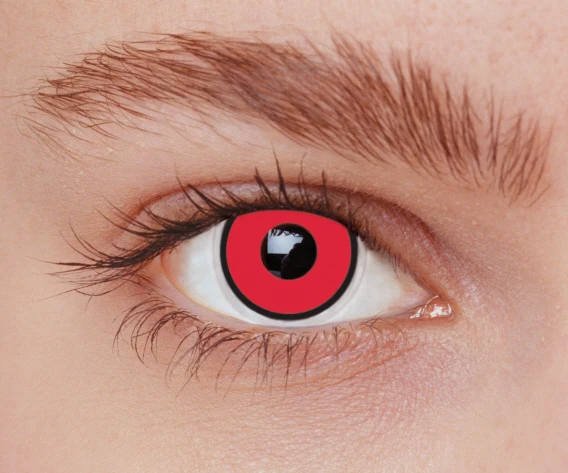 [UNISON] Korea Brand UNISON Anime Halloween Party Accessories Colored Contact Lens Cosplay For Fashion Item For Men & Women
