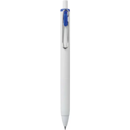 Ball Point Pen, uni-ball-one, plastic pen Mitsubishi Pencil, Uni, Made in Japan