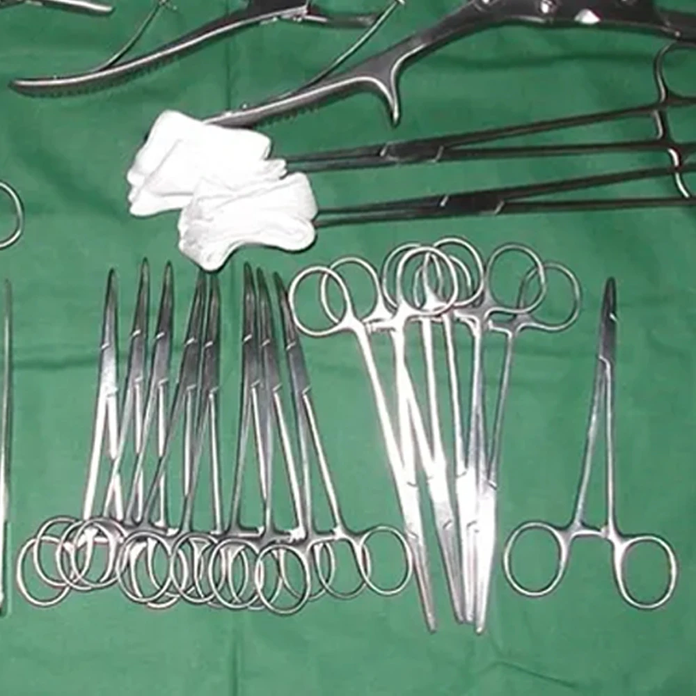 High quality Hot Selling Surgical Instruments TONSILLECTOMY AND ADENOIDECTOMY SET Surgical Set