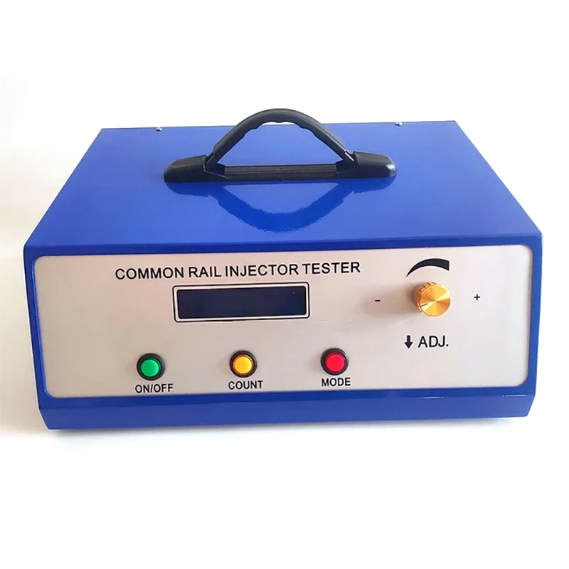 CR1000 repair tool Diesel car diagnostic tool Common Rail feul Injector tester for bosch denso delphi siemens piezo