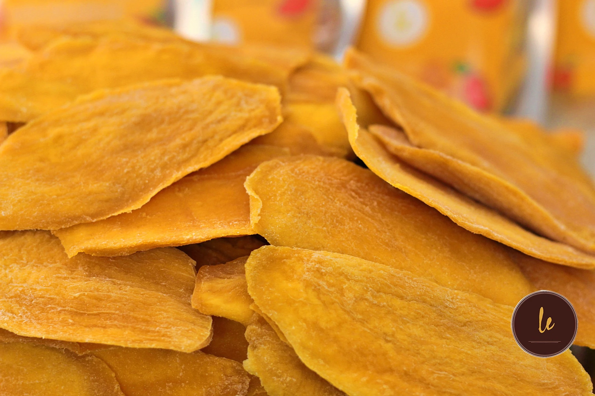 Healthy Snack Food Sweet and sour Sliced Soft dried Mango With ISO, HACCP Certification 200 gram 300 gram 500gram 5 kg 20kg