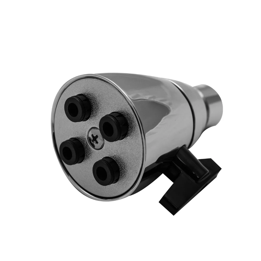 G6431 Bathroom Showerhead-Adjustable, Chrome, for CSA certified