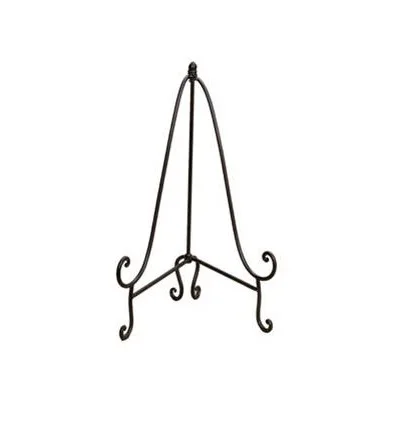 Iron Easel Stand