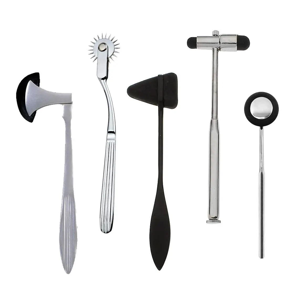 Berliner Reflex Hammer Surgical Instruments Neuro Percussion Berliner Reflex Taylor Buck Hammer Diagnostic Kit