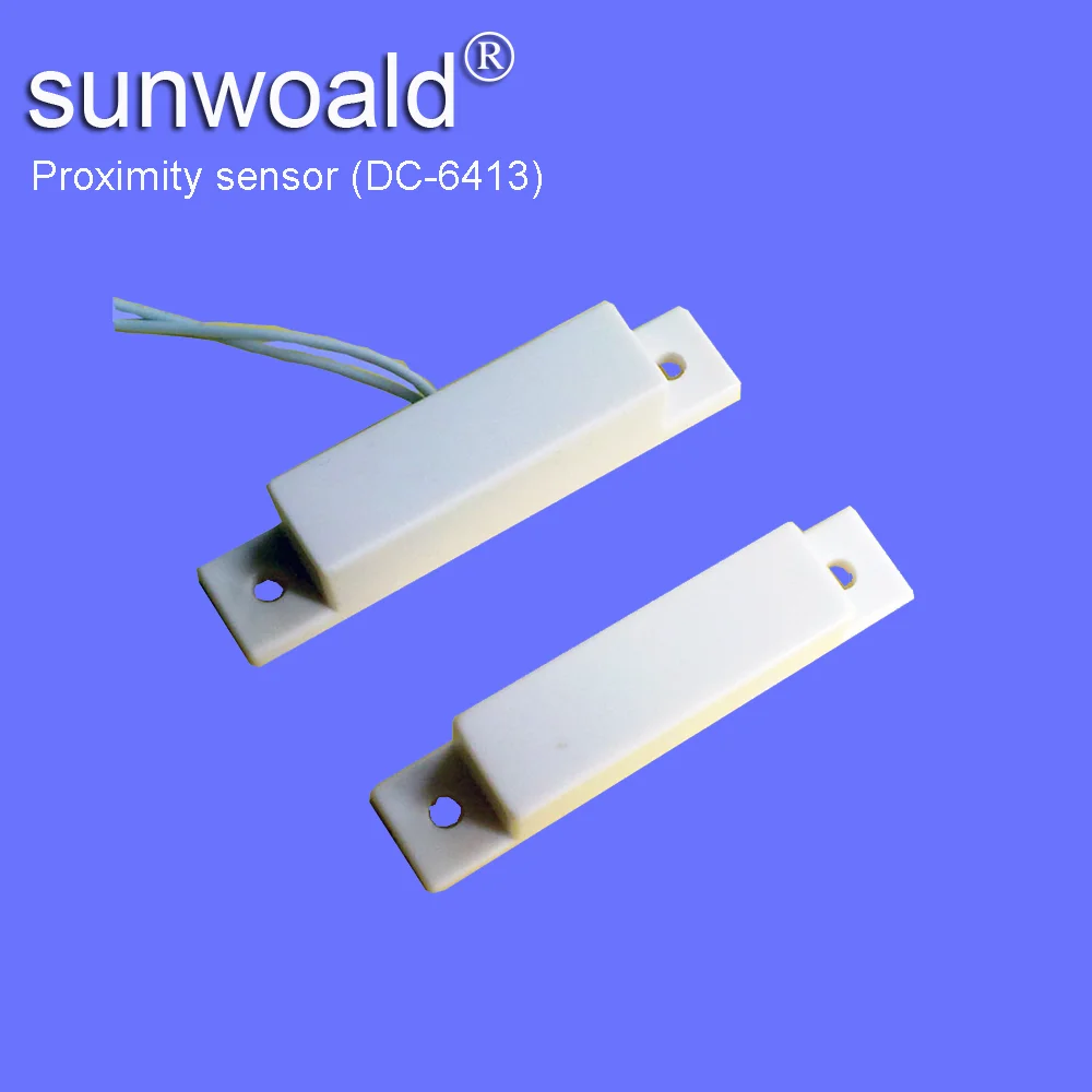 wired Metal OKI magnetic door contact reed switch sensor