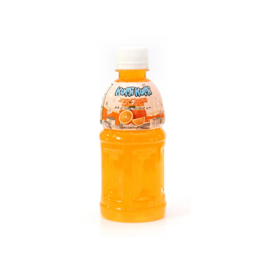 Orange Juice New Arrivals  Chewy with Nata De Coco Product of Thailand by Captain iLee of BEST A EVER Company Limited