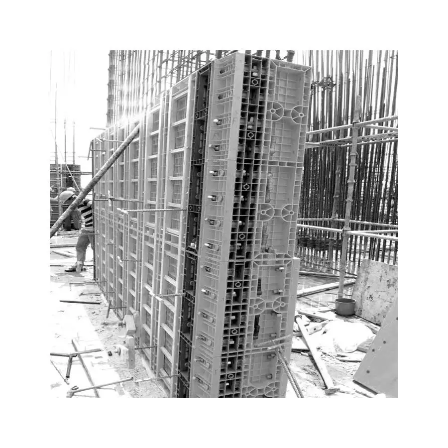 Plastic Formwork High Efficient Factory Price plastic formwork for concrete slabs