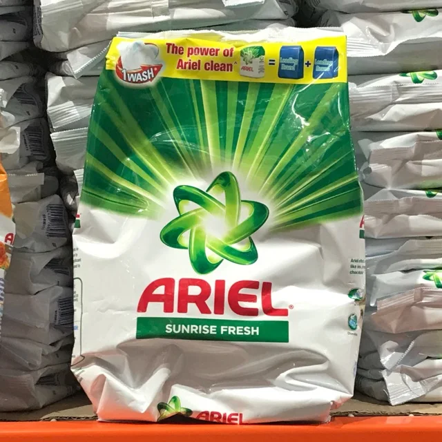 Ariel 3 in 1 Pods Regular Detergent in capsules/Persil all 3 in one Best
