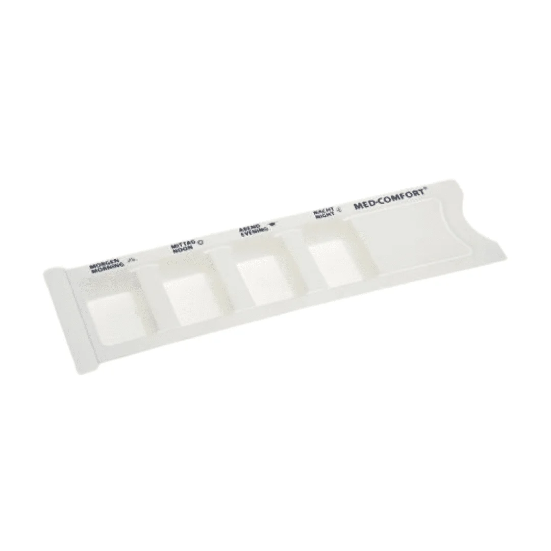 AMPri medication dispenser, white - 1 piece