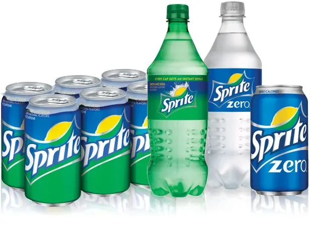 Оригинальный прямой поставщик Sprite безалкогольные напитки 330 мл все ароматы и текст в