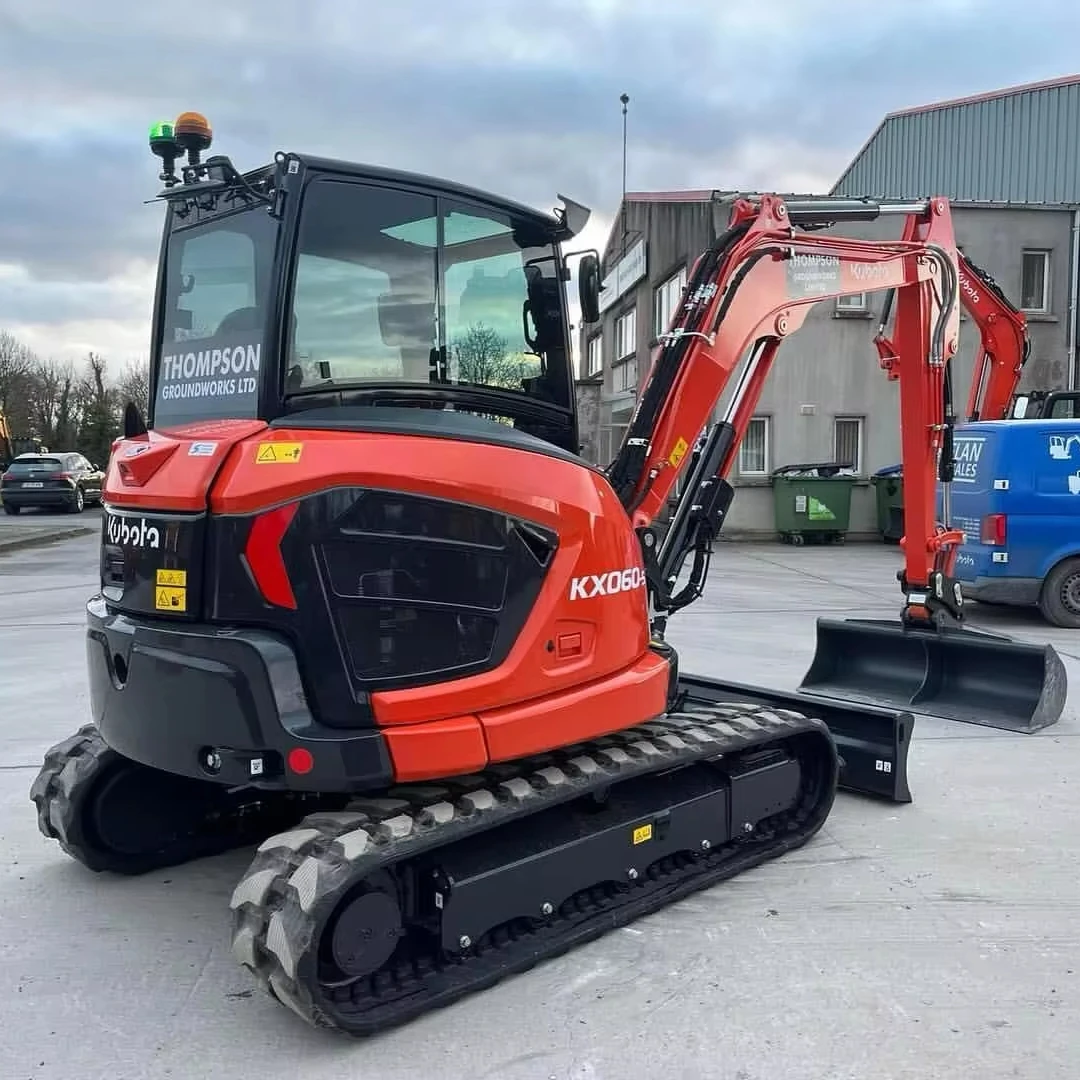 Original Hydraulic Excavator Mini Excavators Small Crawler Digger CE EPA China 1ton 2 Ton 3ton Max UNIQUE Farmer Motor