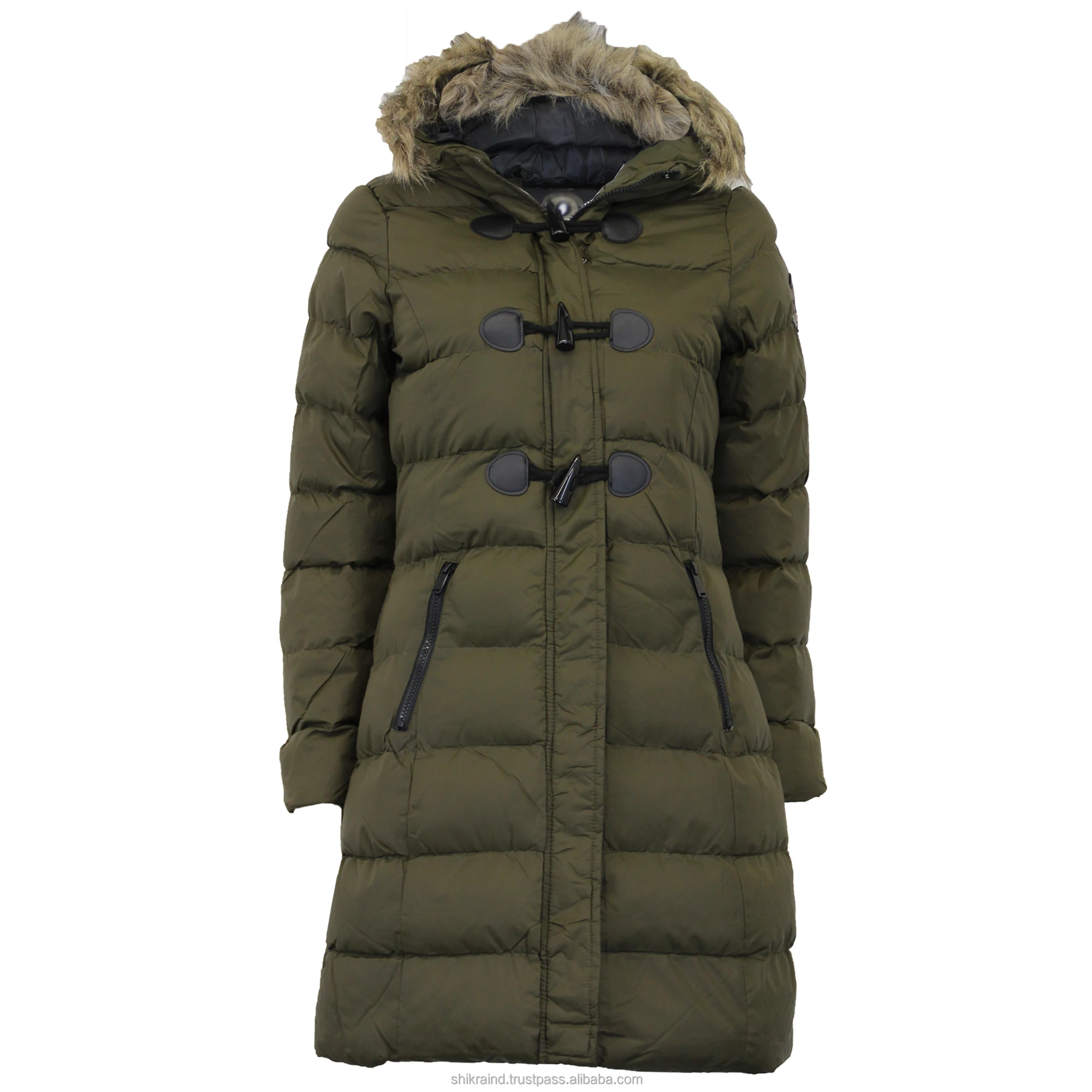 Fashionable Real Fur Big Collar Ladies Coats Winter Duck Down Parka For Women New Autumn Winter Jackets Women Fashion Parkas