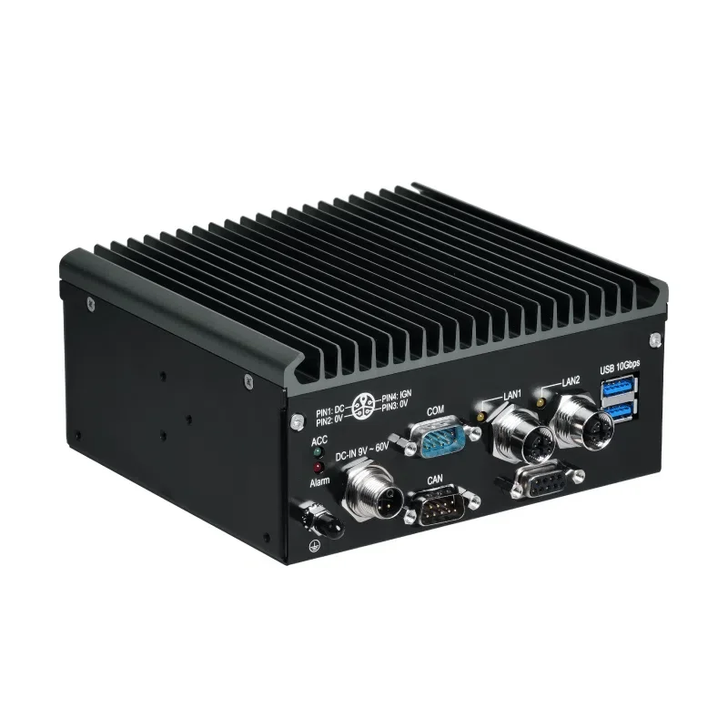 Industrial PC Industrial Computer NVIDIA Jetson Orin NX/Orin Nano Fanless Intelligent Industrial  PC