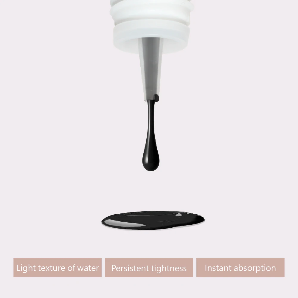 Клей для ресниц клей наращивания от частного бренда 3/5/10 мл