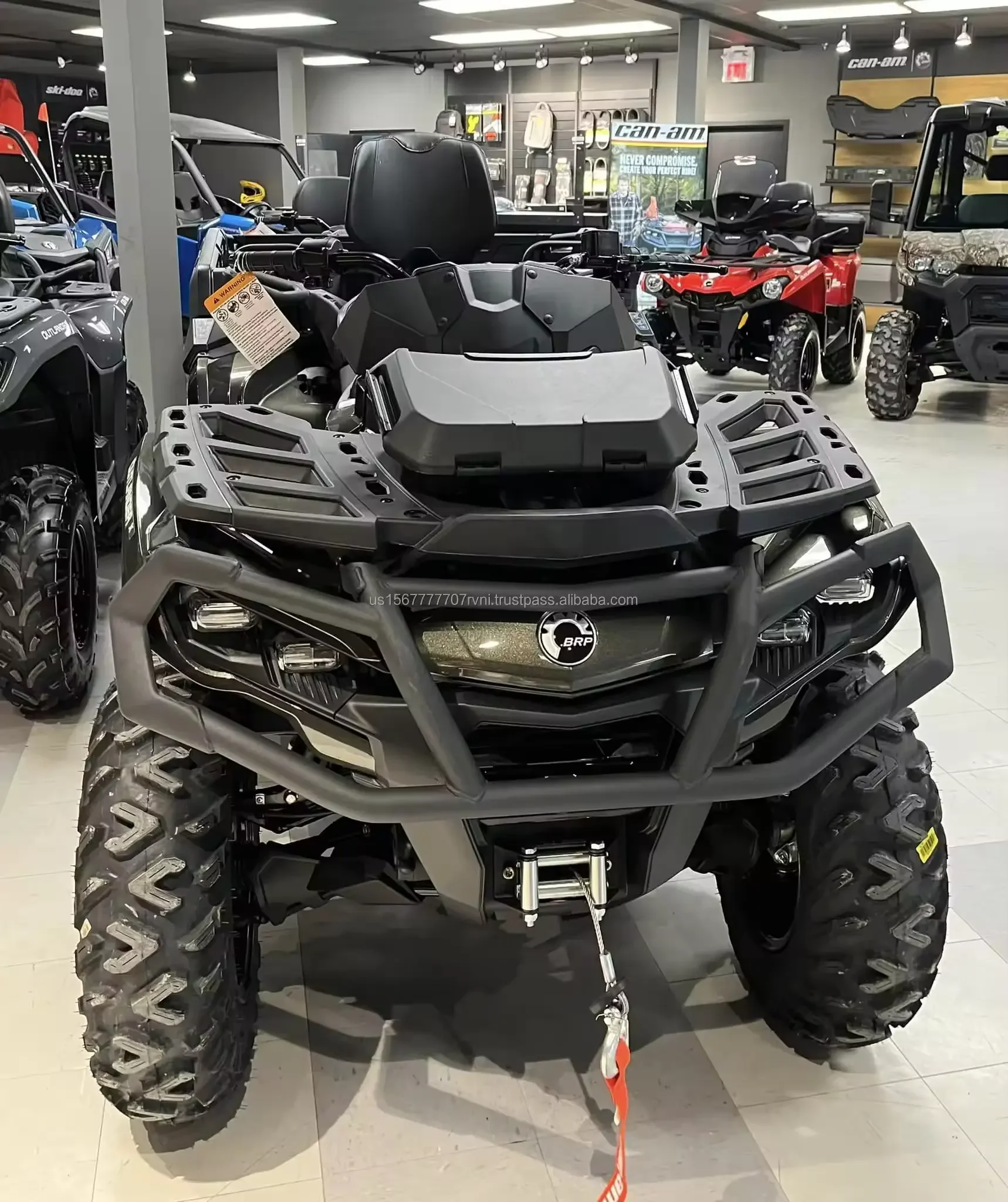 2023 CFMOTO 800 XC