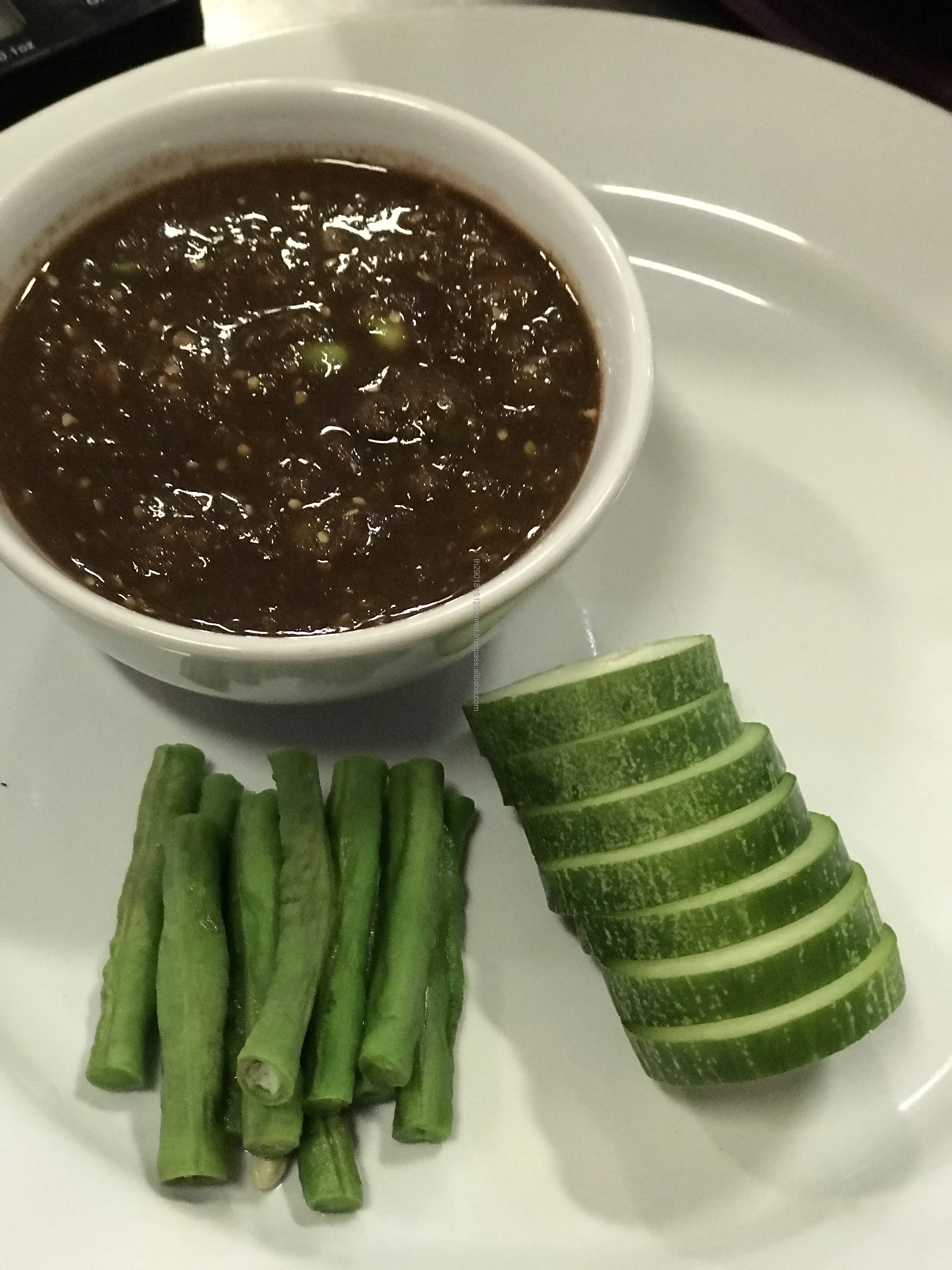 Yummy Flavor Shrimp Paste Chili Sauce Best Seller of Thailand Food Instant Eat Original Flavour from TH;24 Mother Chef Preserved