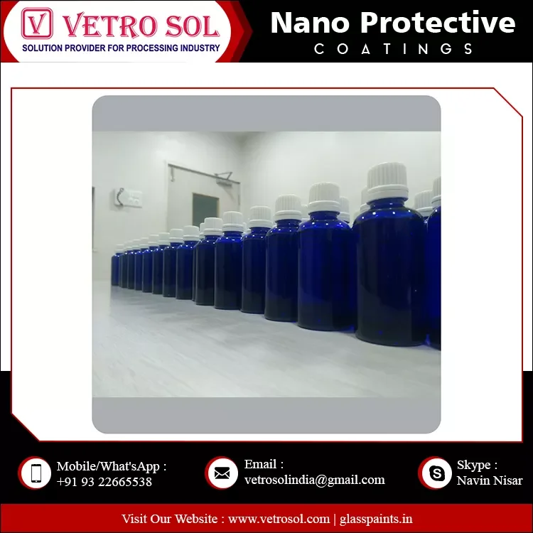 Factory Price 9H Nano Ceramic Coating Protective Paint Coating Available From India