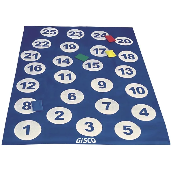 Supplier of Customize Step Count Play Mat for Kids