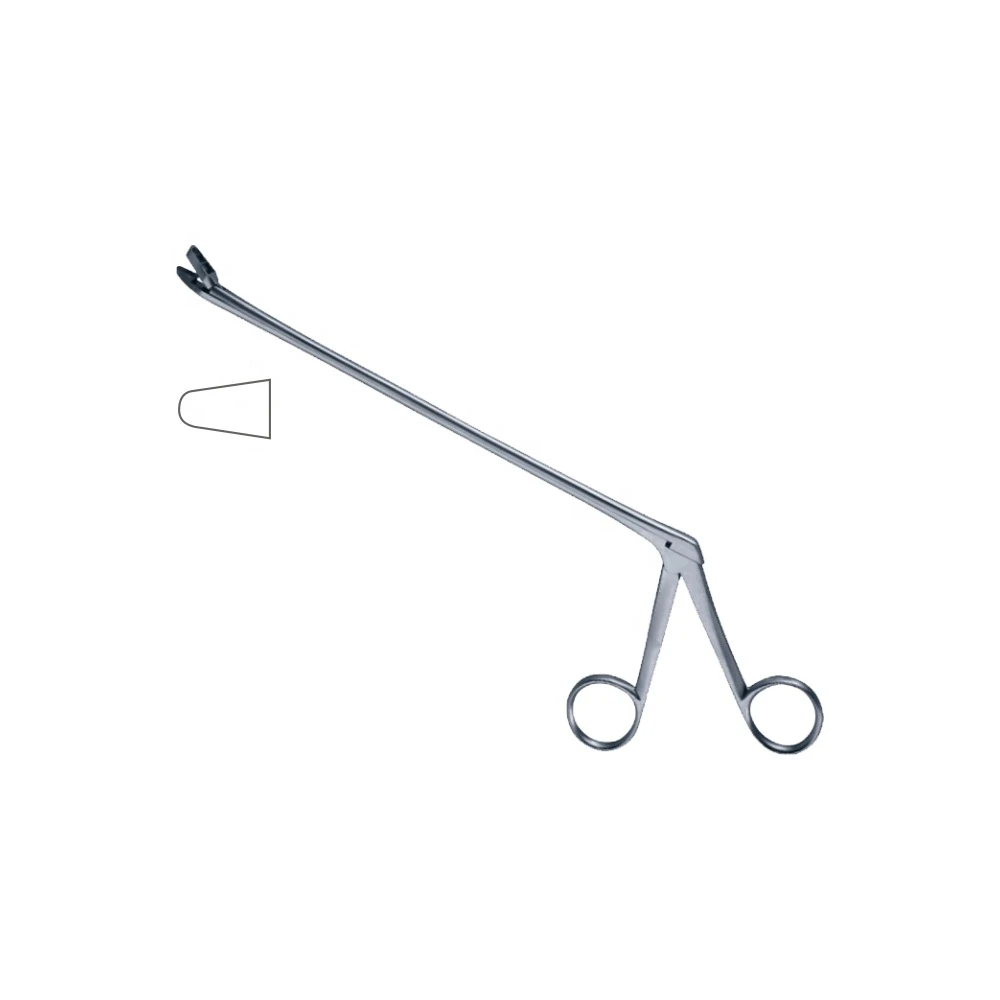 OEM Gynecology Cervical Tischler Standard Biopsy punch Uterine Gynecology Instruments Uterine Biopsy punch forceps