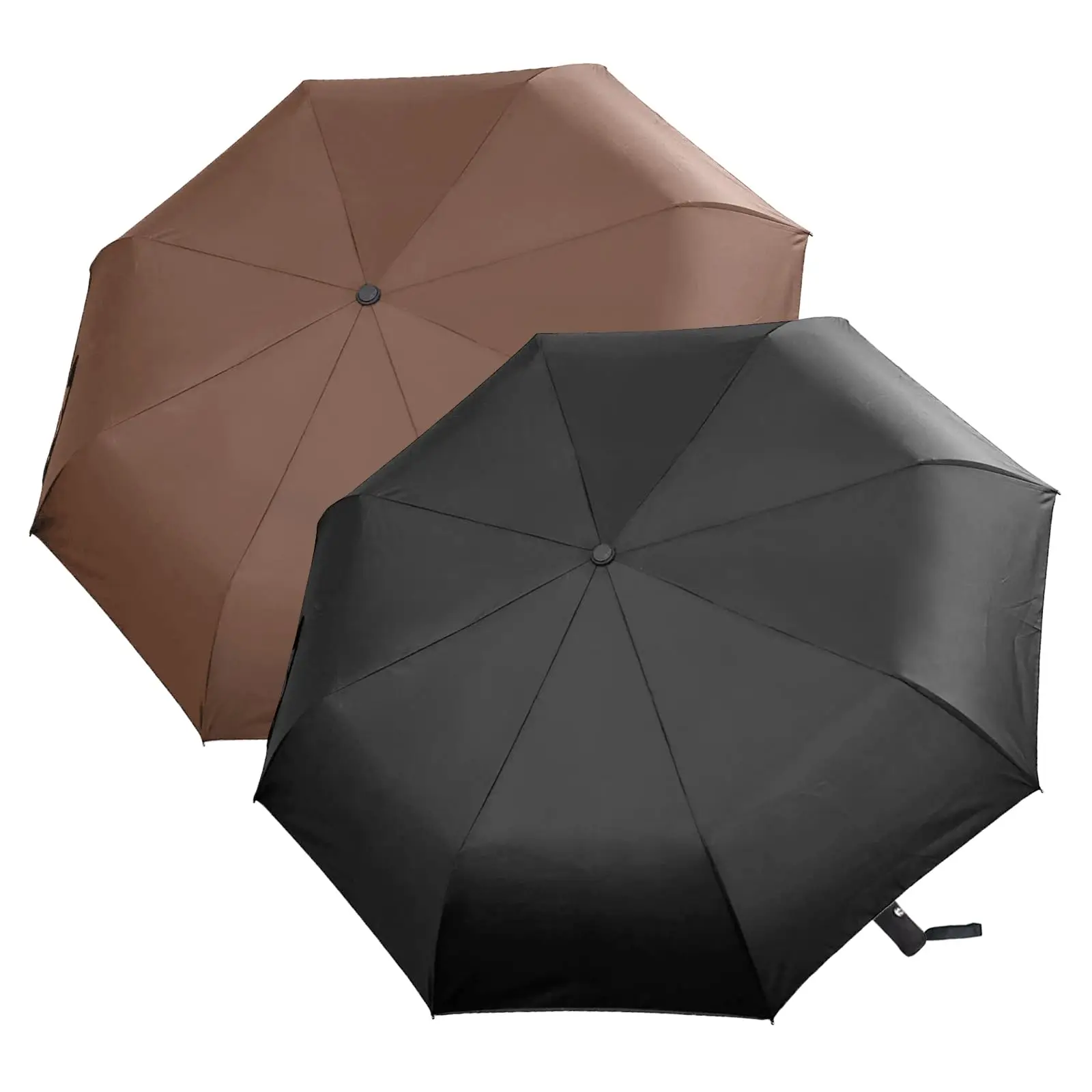 Hot Sale OEM Automatic Folding Umbrella for Rain Business Sun And Wind Protection UV Umbrella