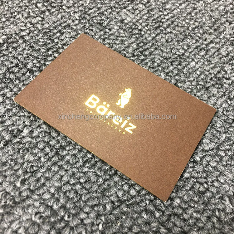 High Quality Business Cards Print Business Cards Custom Business Cards with Qr Code
