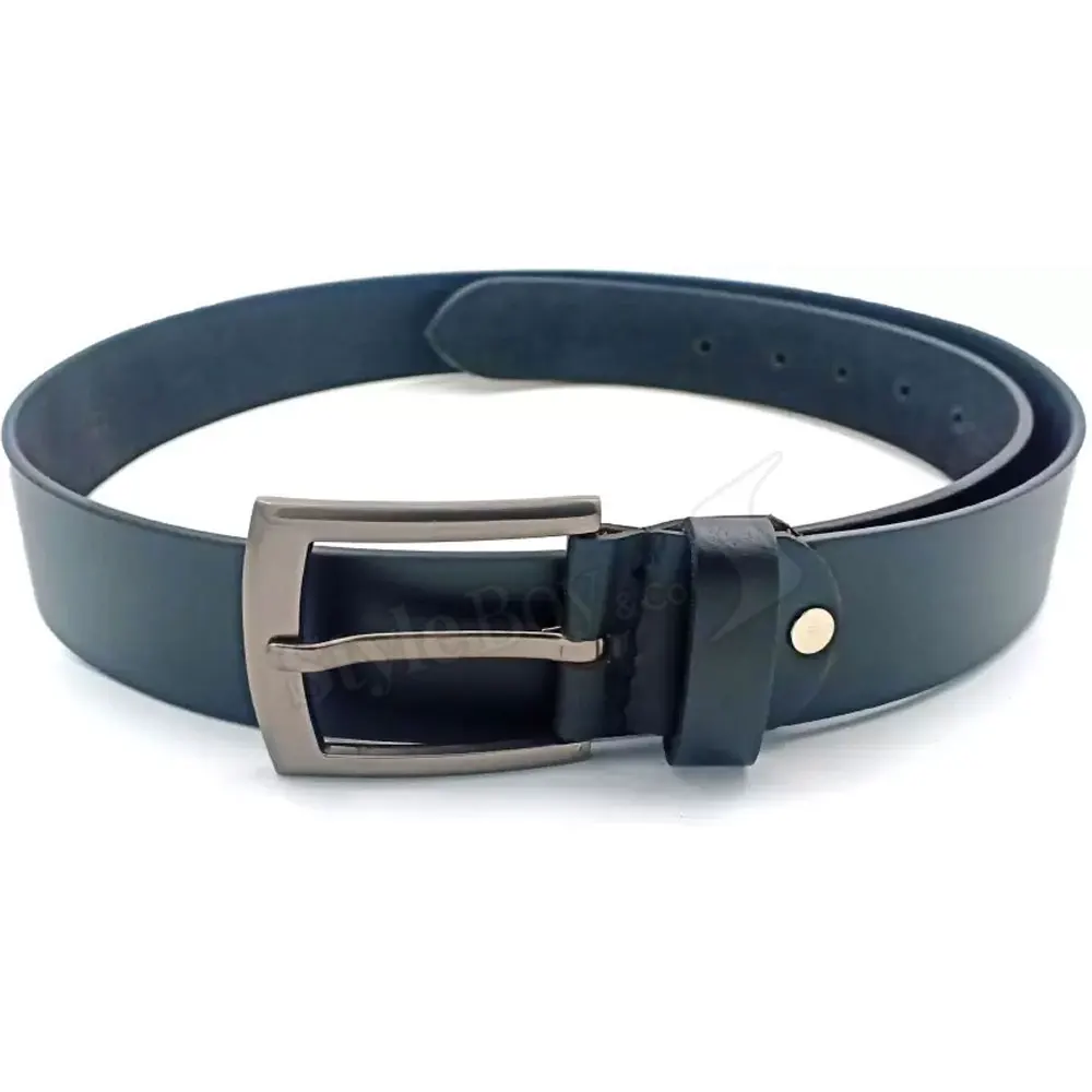 Hot Sales Leather Casual All-match Automat Belt 2024 Top Quality Genuine Leather Automat Belts From Pakistan