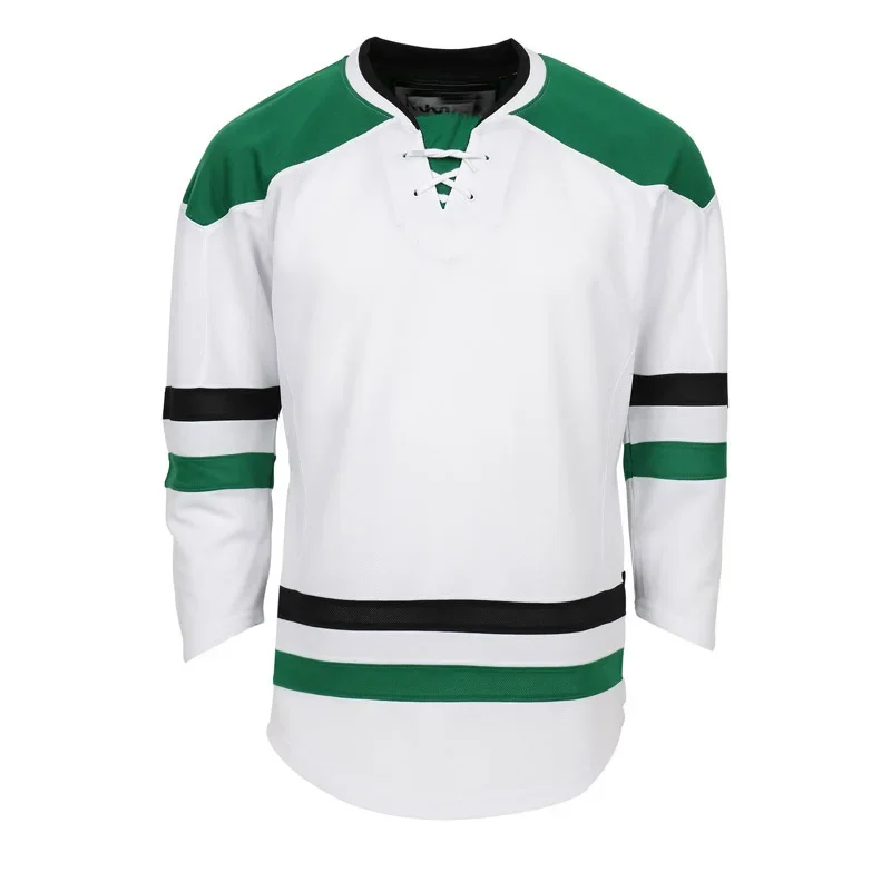 Unique Style Sublimation Sports Wear Customized Ice Hockey Uniform Set customize color Combination ice hockey Uniforms