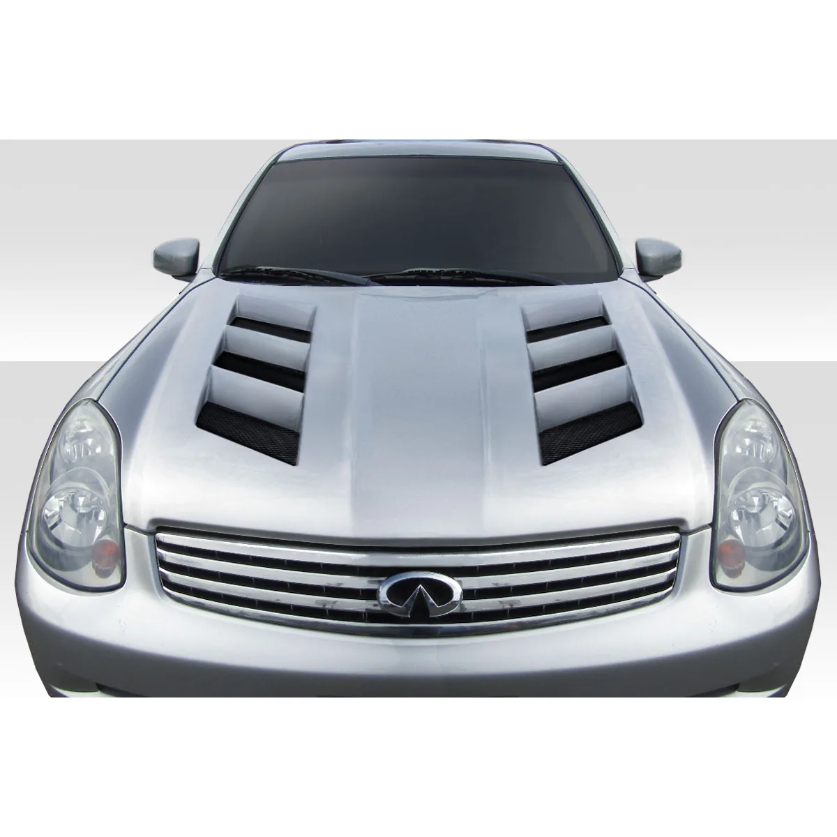 2003-2004 Infiniti G Sedan G35 Duraflex AM-S капот-1 шт.