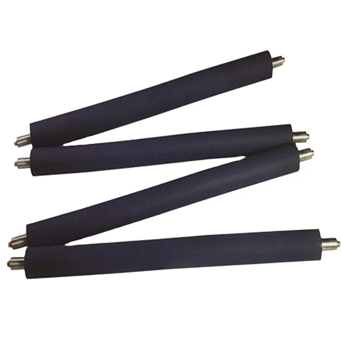 Резиновый валик для обработки древесины изготовления