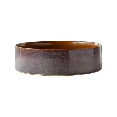 Polished Finished Hammered Modern Design Bowl With High Quality Solid Metal Dinnerware Serving Bowl For Home Serving Bowl