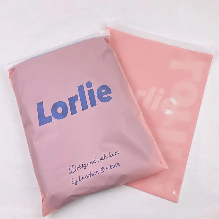 Pla Biodegradable Bag Can Degrade Plastic Self-Adhesive Seal Opp Bags Packaging Transparent Self-Adhesive Bags