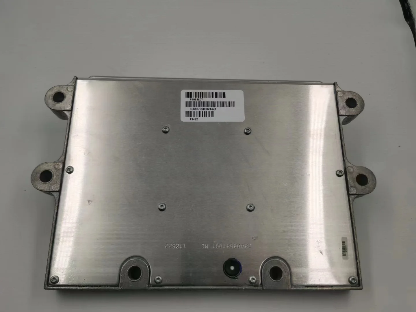 Brand New Original ECU ECM Computer Board Electronic Control Module 4963807 Electronic Control Unit Engine Controller