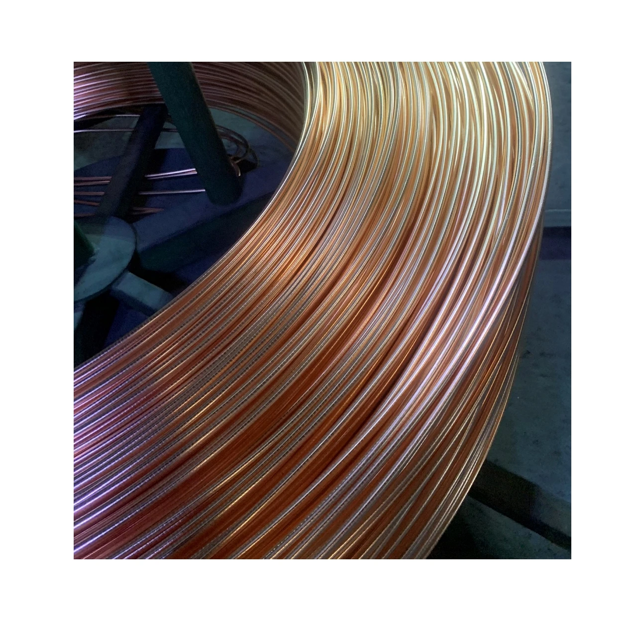 Медный стержень UPCAST/безкислородный 20 мм медный стержень круглой формы ярко-красного цвета без сплава для электропромышленности