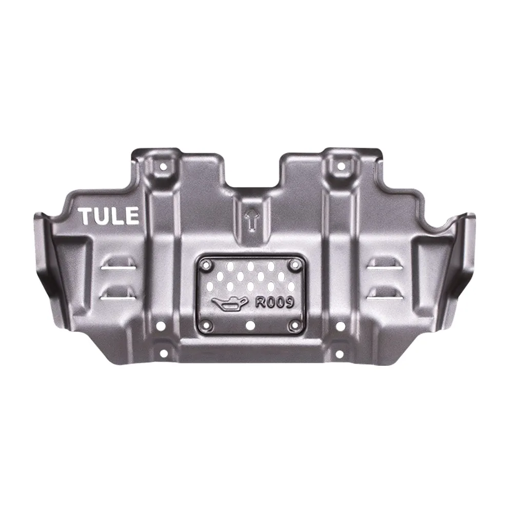Wholesale OEM 4x4 exterior accessories Aluminum Alloy NISSAN Patrol Y61 Skid Plate Engine Guard plate underbody Protection