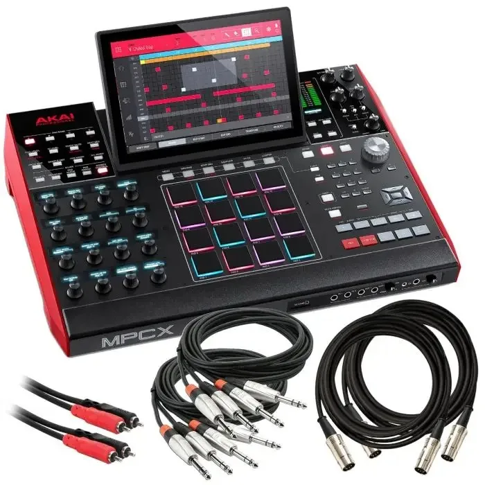 Best trading for wholesales Akai Professional MPC X - Standalone Music Production Controller