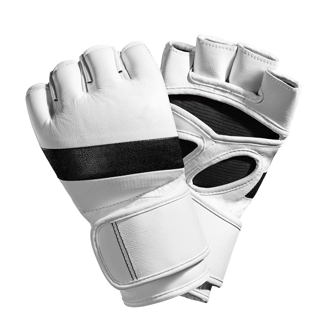 Top Selling MMA Gloves Design Your Custom Logo Leather MMA Gloves Fight Wear MMA Gloves
