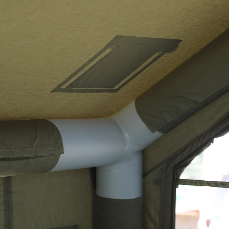 Inflatable Air Tent Lightweight Portable Outdoor Camping Gear