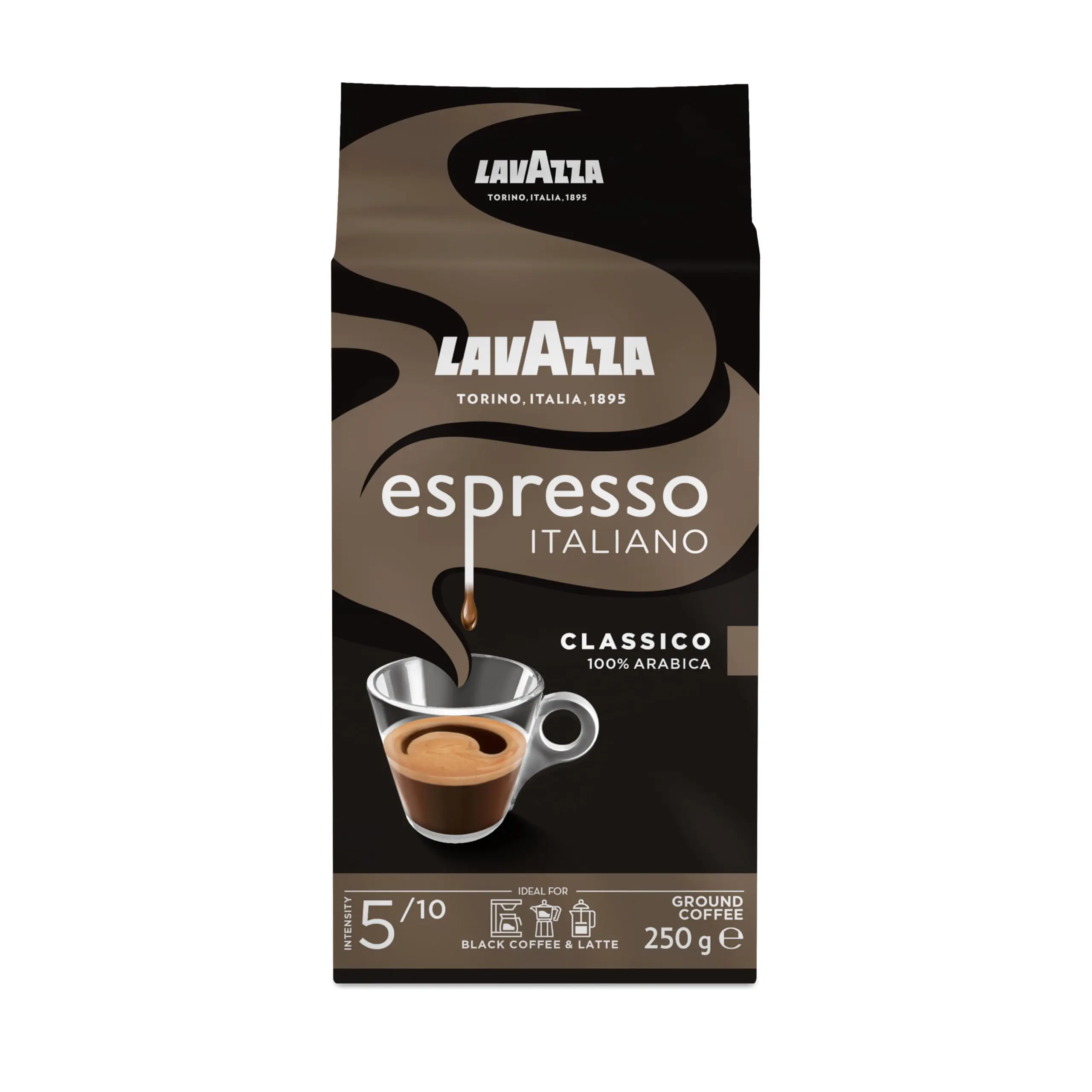 Lavazza - Qualita Oro - Coffee Beans in Bulk