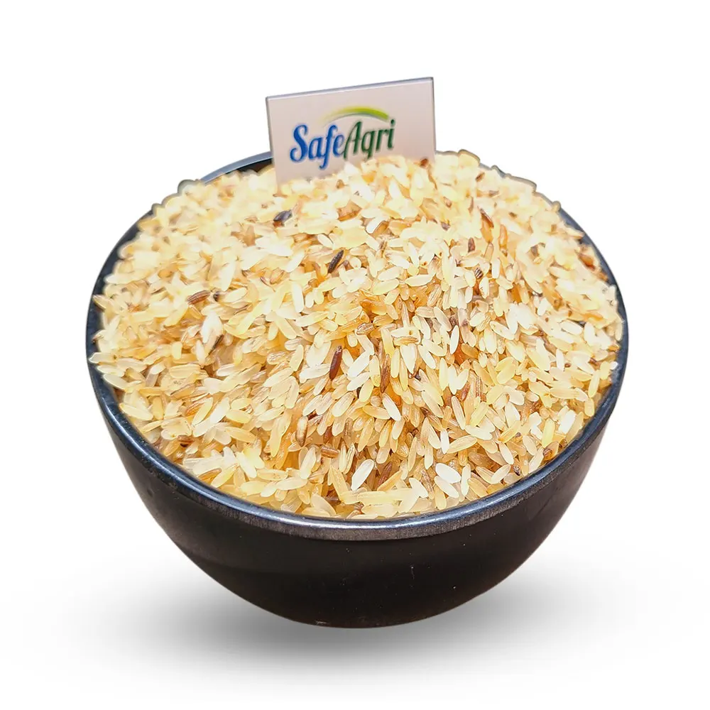 Nutri-Grain Dried Animal Feed for Fish Dogs Pig Cattle Horse Includes Broken Rice Grains Discolored Kernels Minor Impurities