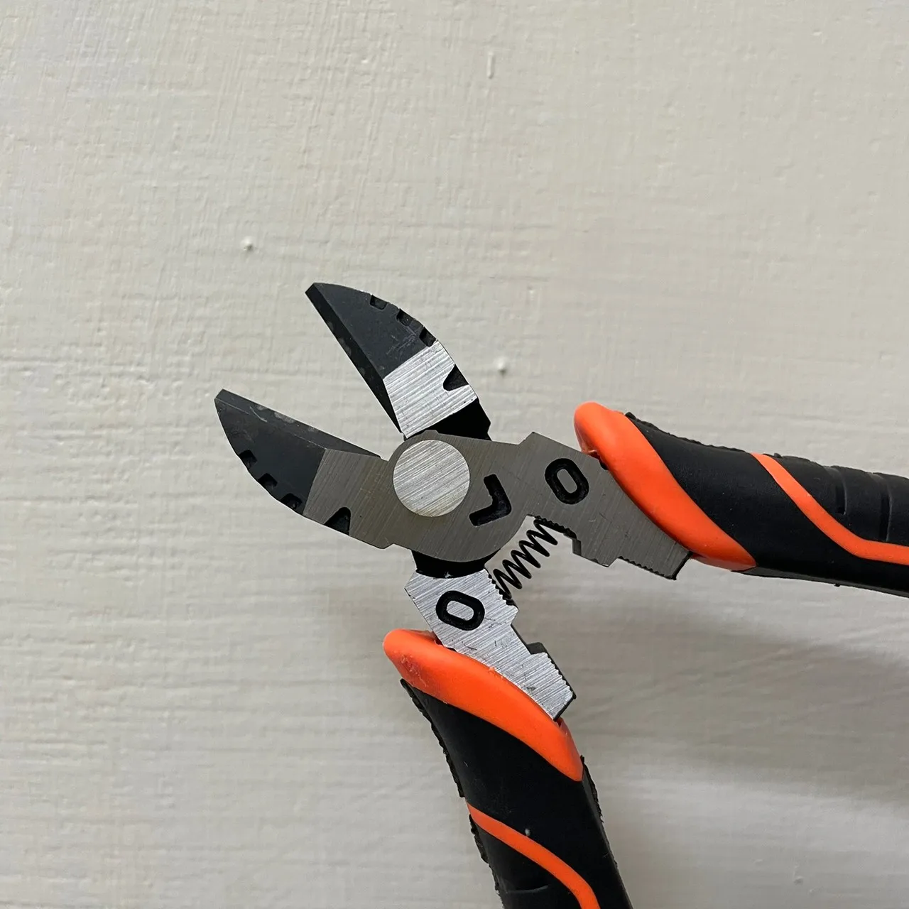 Premium Stainless Steel Diagonal Pliers