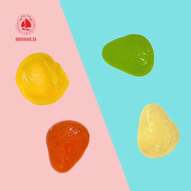 Необходимо попробовать вкусные желе конфеты ODM OEM поддержка