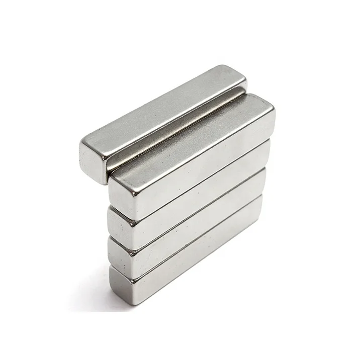 High Quality Linear Motor Magnet N52 Neodymium Magnet for Efficient Performance