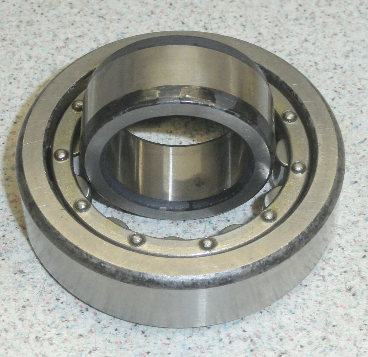 NJ309 EM1C3 - Cylindrical Roller Bearings New Size   I45 mm *100 mm *25 mm | 10029863 | NJ309EM1C3