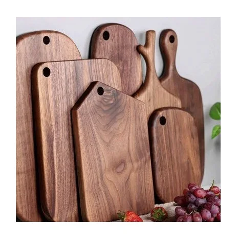 Customized Design Wooden Chopping Cutting Board Manufacturer Kitchenware Cheese Cutting Board Wholesale Exporter