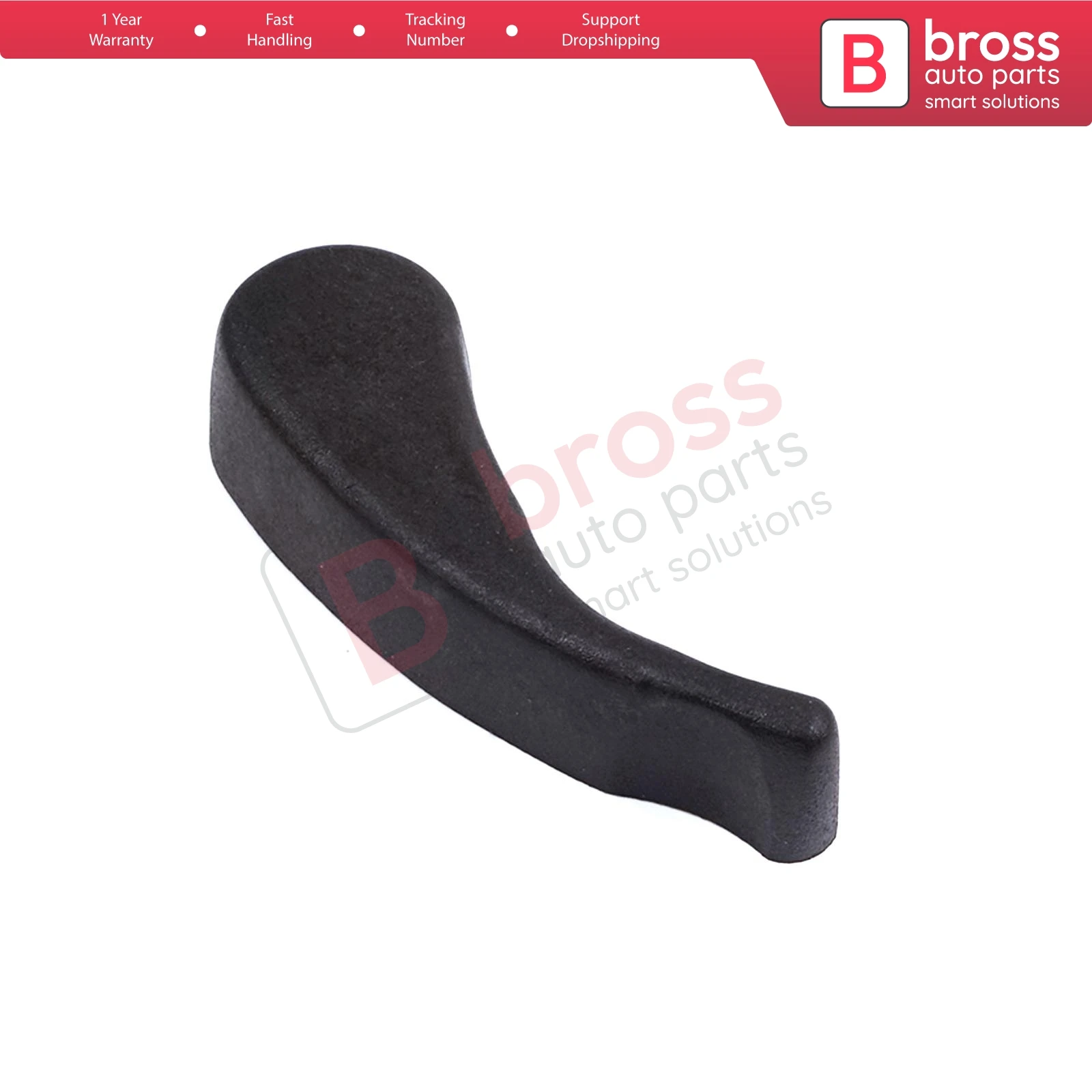 BSP1170  Bonnet Lock Catch Release Inner Handle for Renault Dacia Vauxhall Opel Lada 8200274233