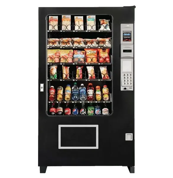 Cold Drink Vending Machine With Dual Zone Temp Control with Coin/Note payment wholesale premium supplier