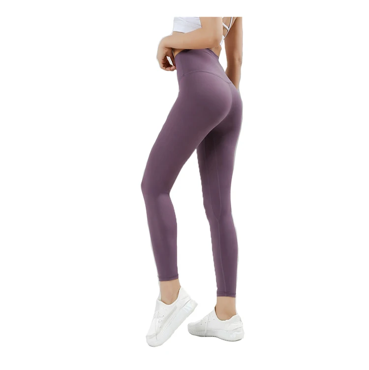 Wholesale Yoga Wears Top Trending Fashionable Latest Design Women Legging Fitness  Colorful Girls Wearing Sexy Tight Yoga Pants